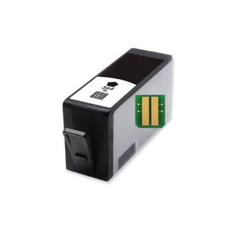Cartuccia Compatibile Hp 364Xl Nero (Cart-Hp364Xlc-Bk)