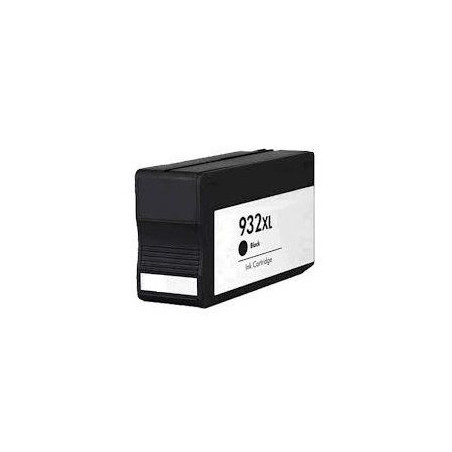 Cartuccia Compatibile Hp 932Xl Bk Nero