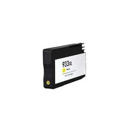 Cartuccia Compatibile Hp 933Xl Giallo