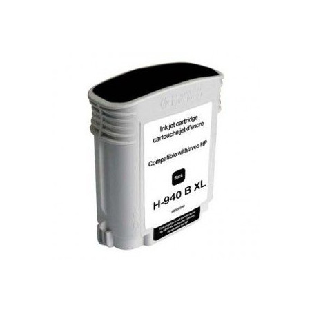Cartuccia Compatibile Hp 940Xl Nero (Cart-Hp940Xl-Bk)