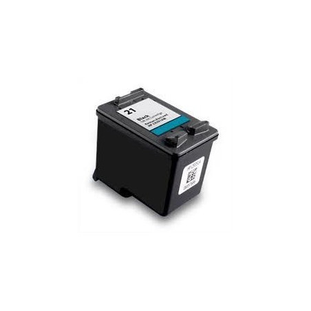 Cartuccia Compatibile Hp N.21 Xl Bk (C9351Ae)