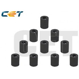 10xCET Long Life Paper Pickup/Feed Tire 2NG94120, 2F906230