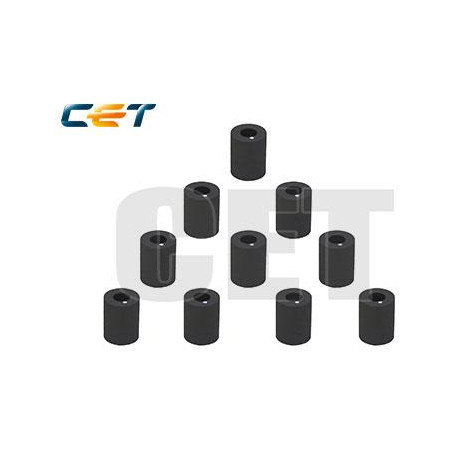 10xCET Long Life Paper Pickup/Feed Tire 2NG94120, 2F906230