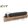 CET Kyocera TK-8335K  Black Toner Cartridge 25K/530g