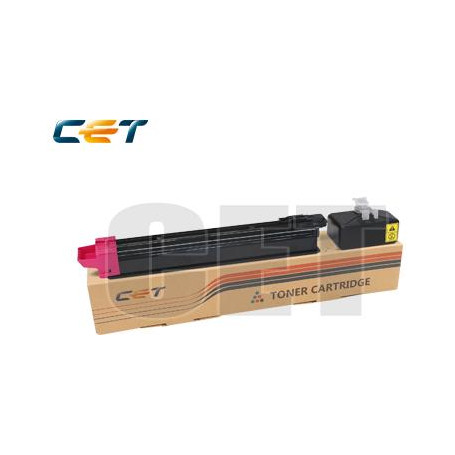 CET Kyocera TK-8115M Toner Cartridge-6K/105g