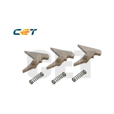 3xUpper Picker Finger W/Spring Ricoh AE04-4059 ,B044-4155