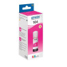 Cartuccia Originale Ecotank 104 (C13T00P340) Magenta