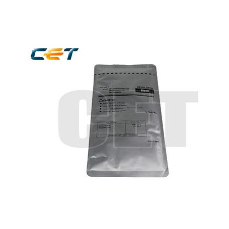 CET Black Ricoh MPC3003, 3503, 3004, 4503 Developer (OEM)