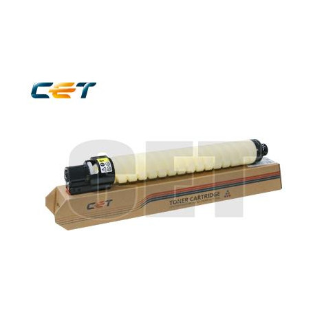 CET Yellow Ricoh TYPE5502E Aficio MPC4502 22.5K/450g841684
