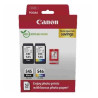 Cartuccia Originale Multipack Pg-545 + Cl-546 + 50 Fogli 10X15 (8287B008)
