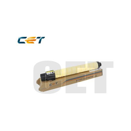 CET Yellow Ricoh Aficio MPC305SP, MPC305SPF- 6K/113g 841593