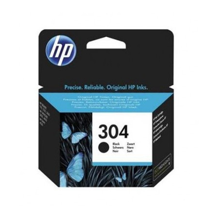 Cartuccia Originale N9K06Ae N.304 Nero
