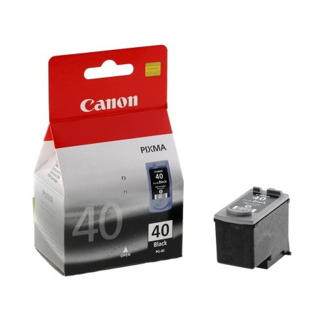 Cartuccia Originale Pg-40 (0615B001) Nera