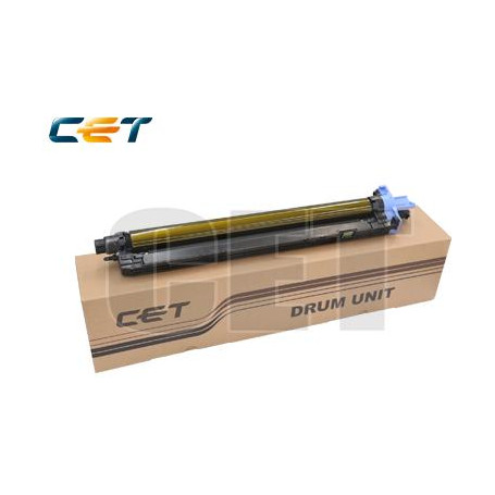 CET DR313K Black Drum Unit Compatible Konica Minolta 120K A7U40RD