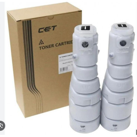 2xCET Konica Minolta TN-211/311-17K/ 413g 8938413, 893840