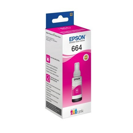 Cartuccia Originale T6643 (C13T664340) Magenta