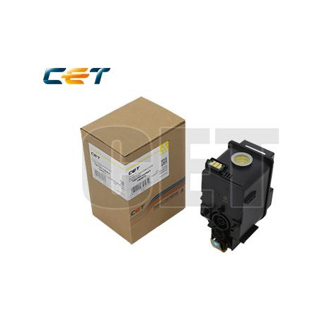 CET TNP79Y/TNP80Y/TNP81Y Toner Cartridge-Chemical 9K/156g