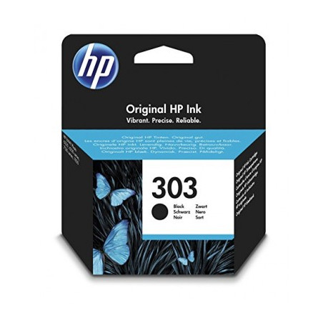 Cartuccia Originale T6N02Ae N.303 Nero