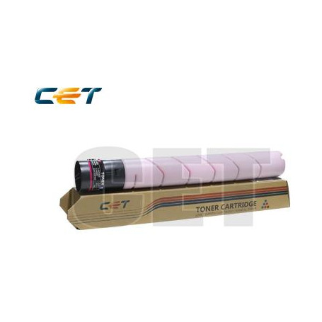 CET Minolta TN-321M Toner Cartridge-Chemical -25K/514g