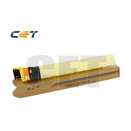 CET TN-328Y/TN-626Y/B1325/B1380 CPP Toner Cartridge-Chemical28KAAV8230,AAV8250