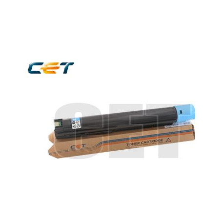 Cyan Toner Cartridge Xerox DC SC2020006R01694 3K/51g