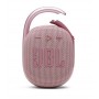 Cassa Mini Speaker Clip 4 Pink Altoparlante Portatile Bluetooth Rosa