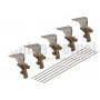 5xUpper Picker Finger W/Spring DP1520,DP1820DZJM001320