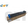 CET Cyan Sharp MXC36GT Toner Cartridge-15K/285g-MX-36GTCA