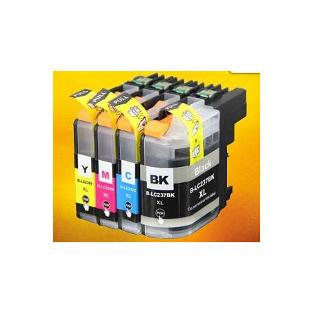 50ML compatibile con Brother MFC-J5920DW-2.4KLC-22EBK