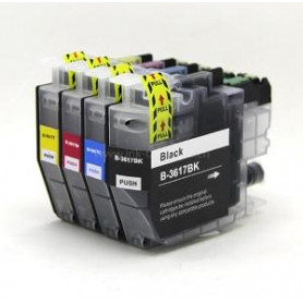 Black Compa Brother J772DW,J774DW,J890DW,J895DW -0.4K	 