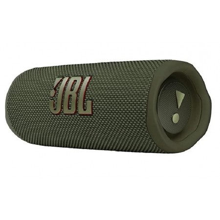Cassa Mini Speaker Jbl Flip 6 Altoparlante Portatile Bluetooth Verde