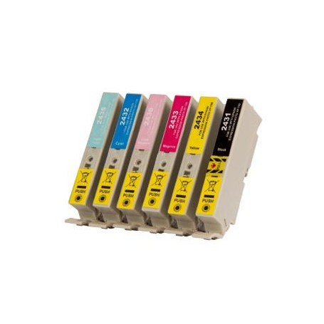 8.7ML Magente fotografico  XP750,XP850,XP950T2436402024XL