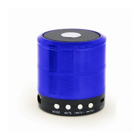 Casse Bluetooth (Spk-Bt-08-B) Blu