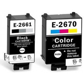 11.4ML Compatible for Epson WF-100W,110W-0.25KC13T26704010 