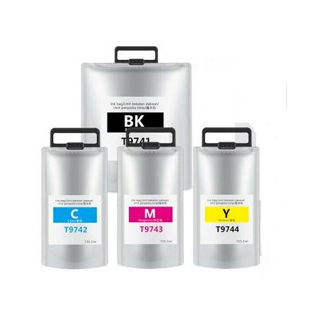 Ciano Pigment Com WorkForce WF-C860,C869-84KC13T974200