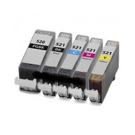 Con chip 20ml  for Canon Ip3600/IP4600/MP540/MP620/MP630/980