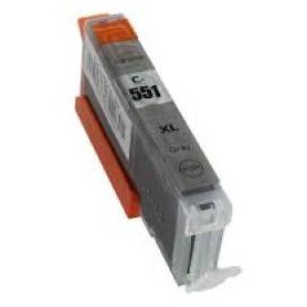 11ML Com for Canon Pixma IP7250,MG5450,MG6350CLI-551XLGY