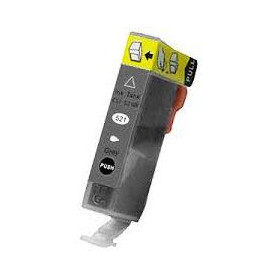Grigio 10ml con chip per Canon Ip3600/IP4600/MP540/MP620/630
