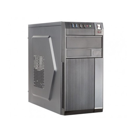 Case Robb Itocrb10 Alimentatore 500W - Nero