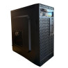 Case Tx-602 Micro Atx - No Alimentatore - Usb 3.0 - Nero