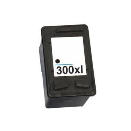 18ml Compa HP D2560 F4210 F4224 F4272 F4280-CC641EE 300XL