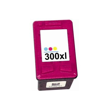 21ml Compa HP D2560 F4210 4224 F4272 F4280 CC644EE300XL