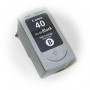 18ML RIGENERATE Canon For PIXMA IP2200/MP150/MP170 PG-40