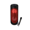 Cassa Audio Amplificato Hps T252R 200W Rosso