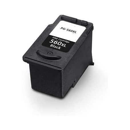 20ML Black Reg Canon Pixma TS5350,5351,5352,5353PG-560XL