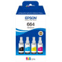 ECOTANK ORIGINALE T664 4-COLOUR MULTIPACK