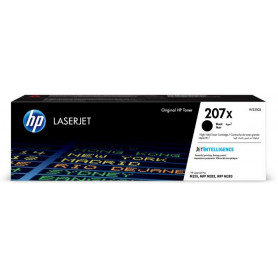 TONER ORIGINALE HP 207X BLACK
