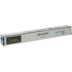 TONER ORIGINALE KYOCERA CIANO TK-8345C/TASKALFA 2552