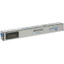 TONER ORIGINALE KYOCERA CIANO TK-8345C/TASKALFA 2552