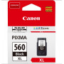 CARTUCCE ORIGINALE CANON NERO PG-560XL